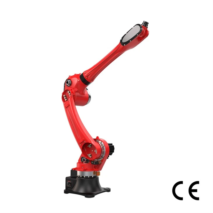 Braccio Robotizzato per Saldatura